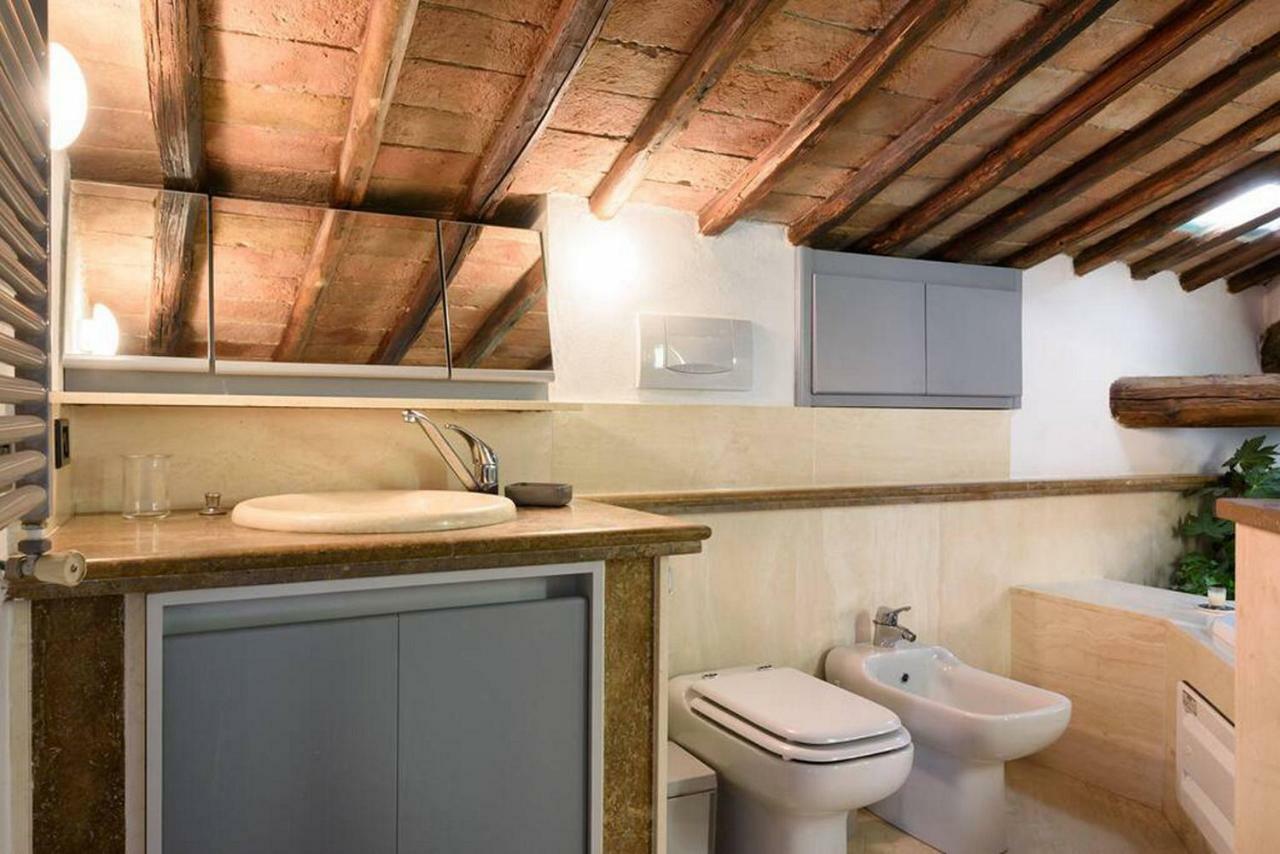 Appartement Penthouse In Siena Near Piazza Del Campo Extérieur photo