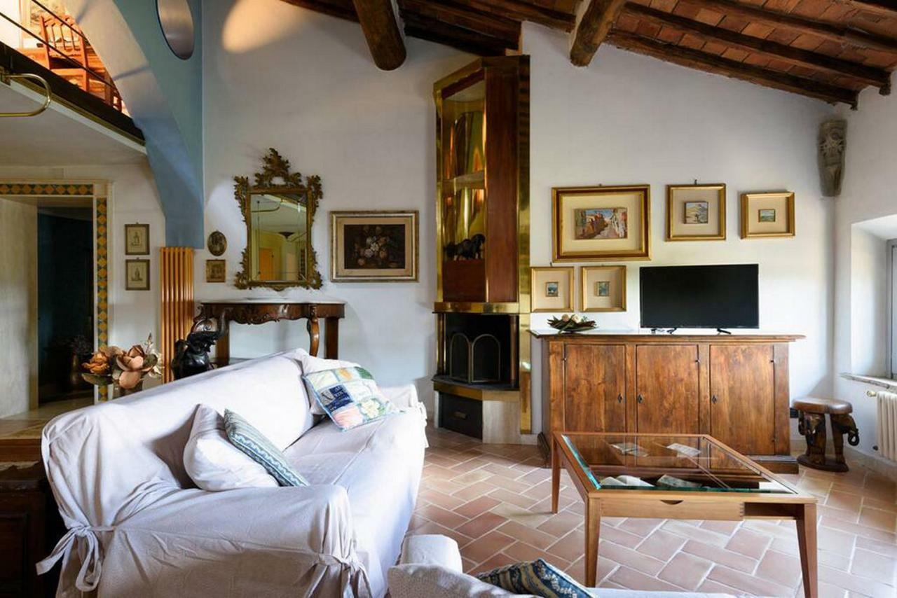 Appartement Penthouse In Siena Near Piazza Del Campo Extérieur photo