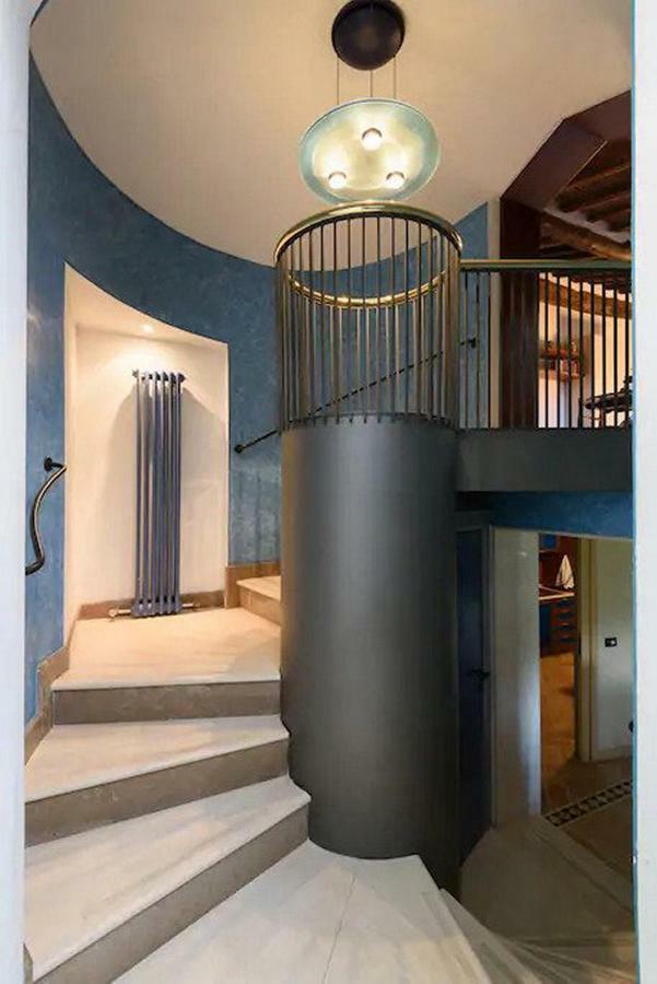 Appartement Penthouse In Siena Near Piazza Del Campo Extérieur photo