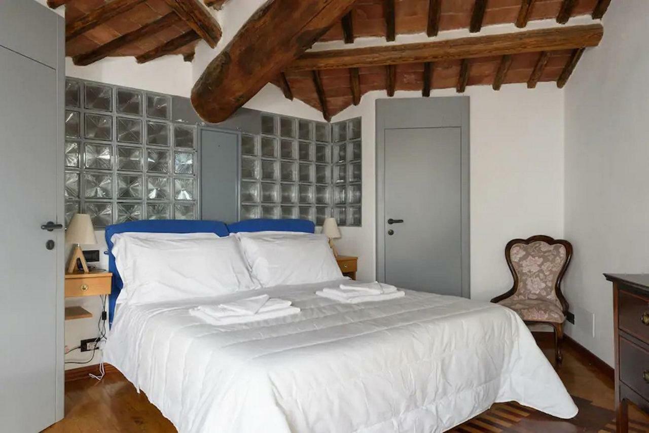 Appartement Penthouse In Siena Near Piazza Del Campo Extérieur photo