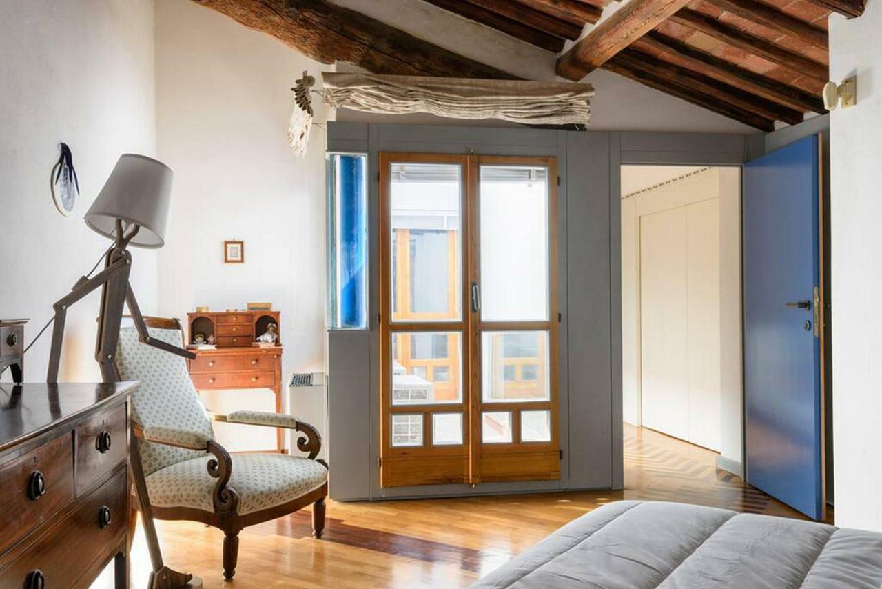 Appartement Penthouse In Siena Near Piazza Del Campo Extérieur photo