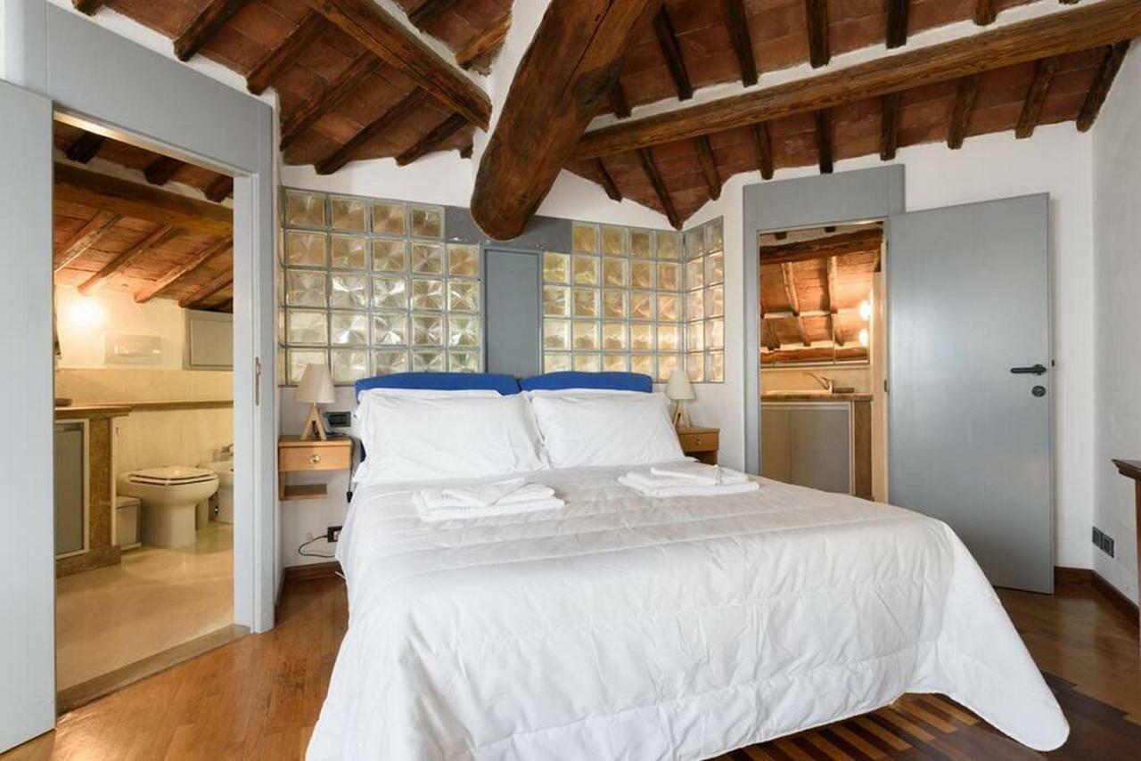 Appartement Penthouse In Siena Near Piazza Del Campo Extérieur photo
