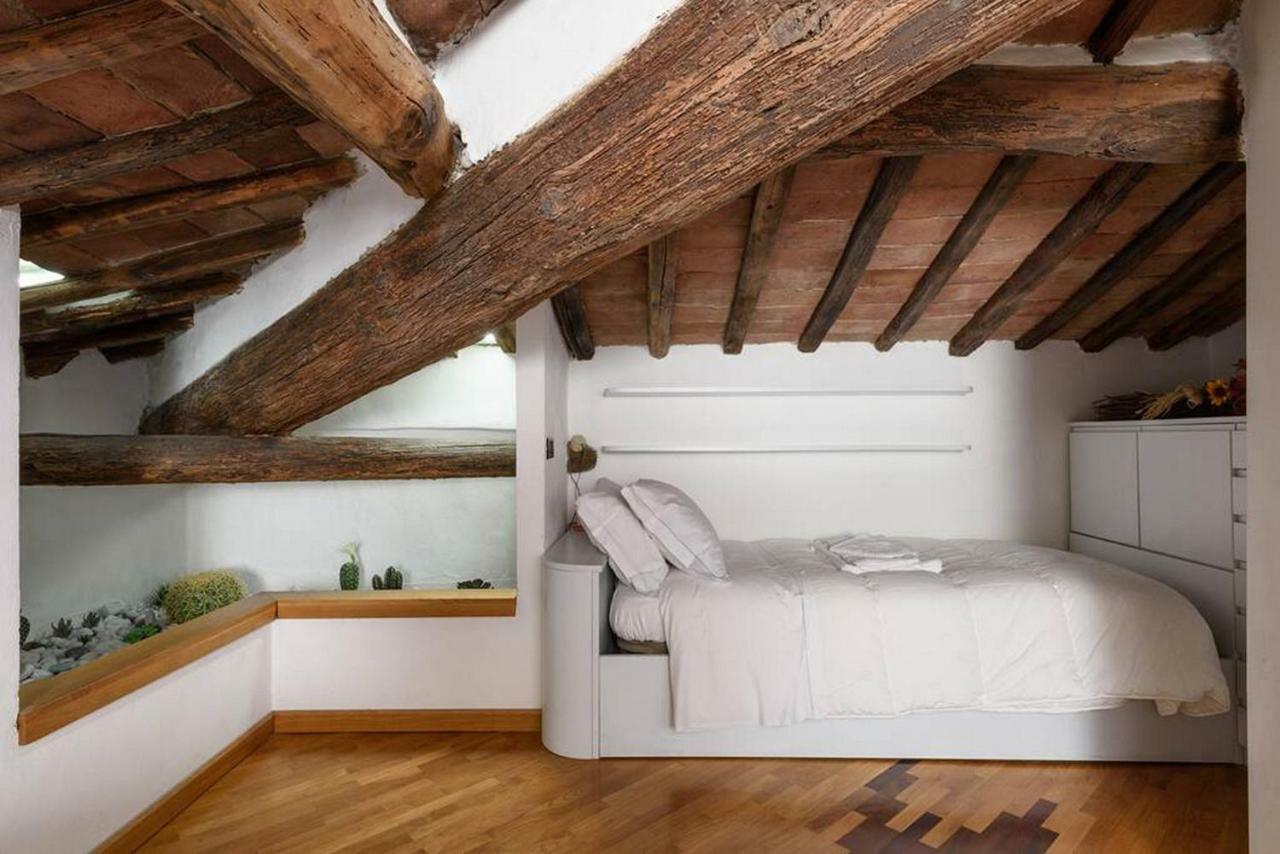 Appartement Penthouse In Siena Near Piazza Del Campo Extérieur photo