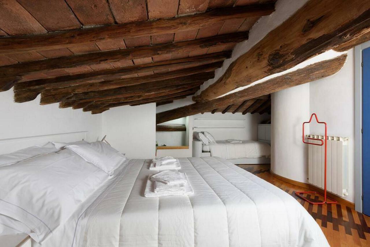Appartement Penthouse In Siena Near Piazza Del Campo Extérieur photo