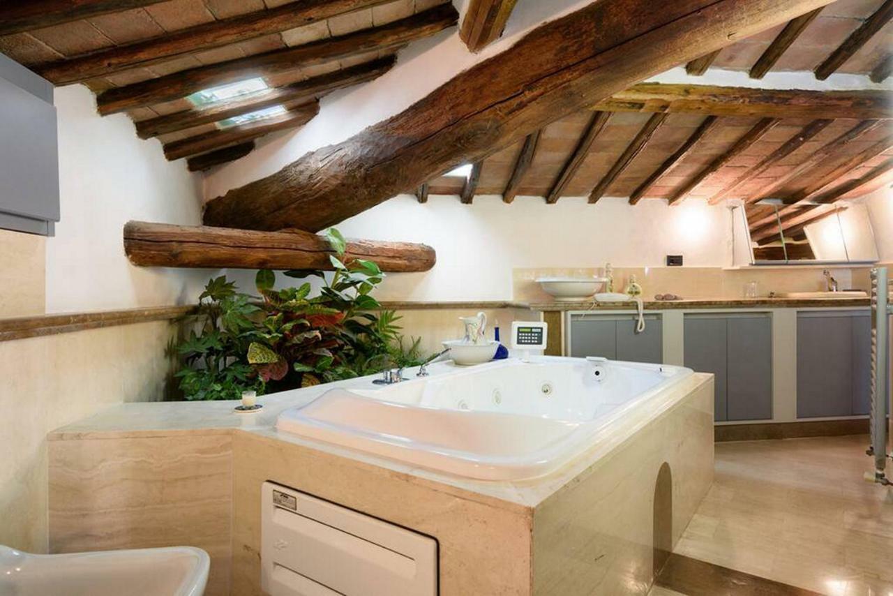 Appartement Penthouse In Siena Near Piazza Del Campo Extérieur photo