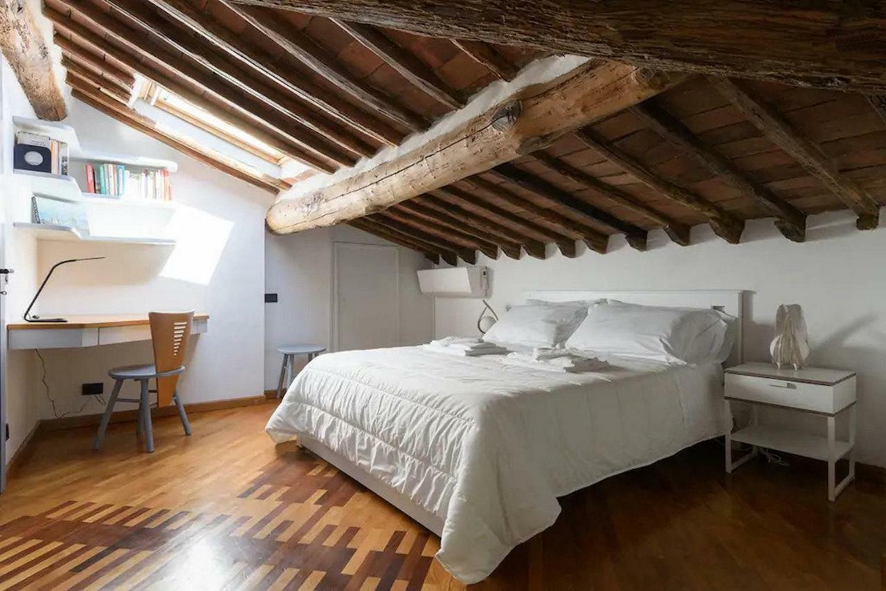 Appartement Penthouse In Siena Near Piazza Del Campo Extérieur photo