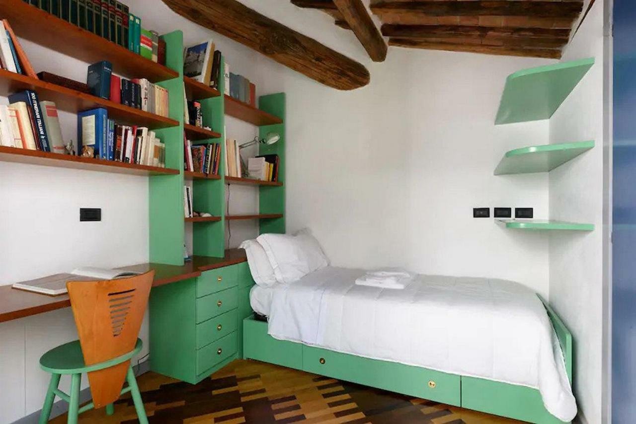 Appartement Penthouse In Siena Near Piazza Del Campo Extérieur photo